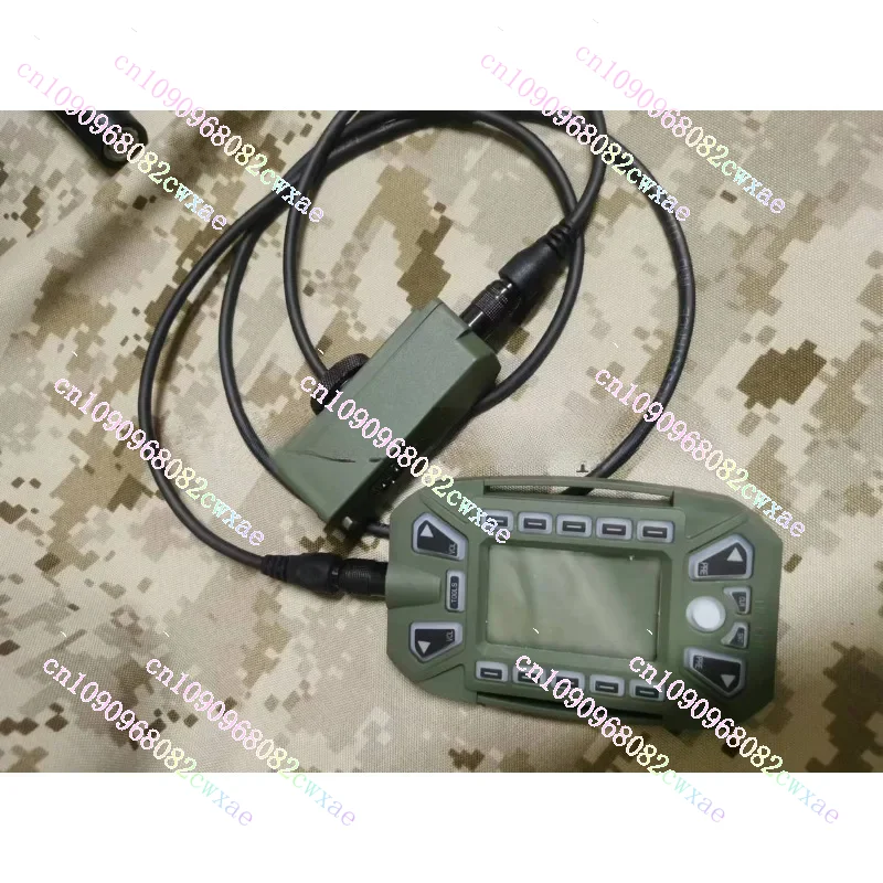 Новинка 2023 использование TCA AN/PRC-152 (a) корпус из алюминиевого сплава