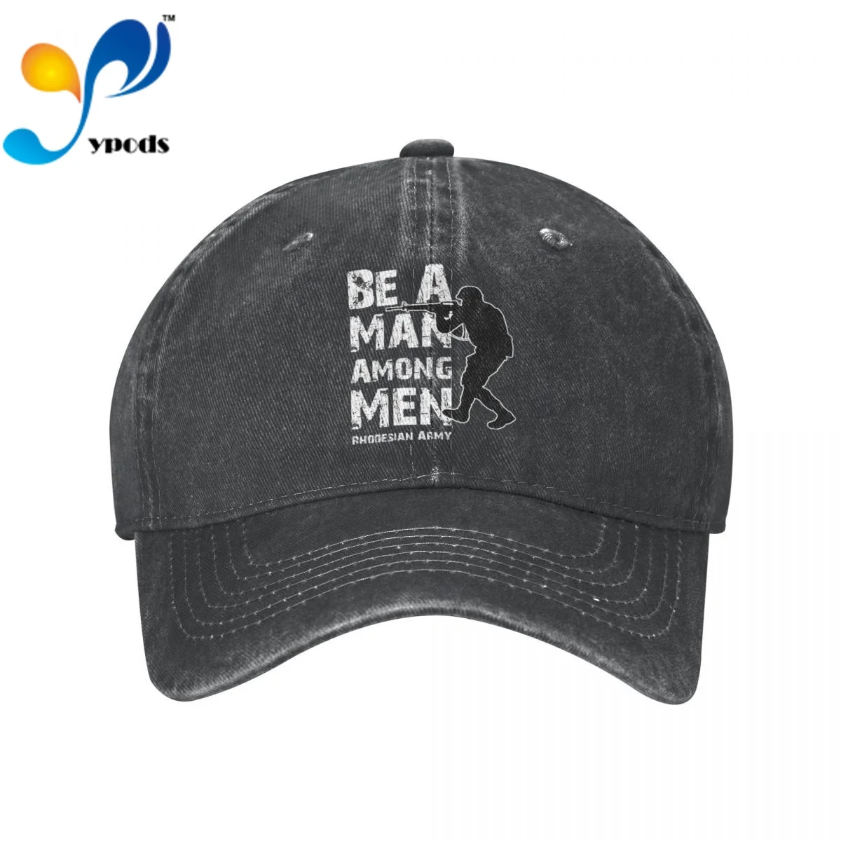 

New Brand Anime Be A Man Among Men Snapback Cap Cotton Baseball Cap Men Women Hip Hop Dad Hat Trucker