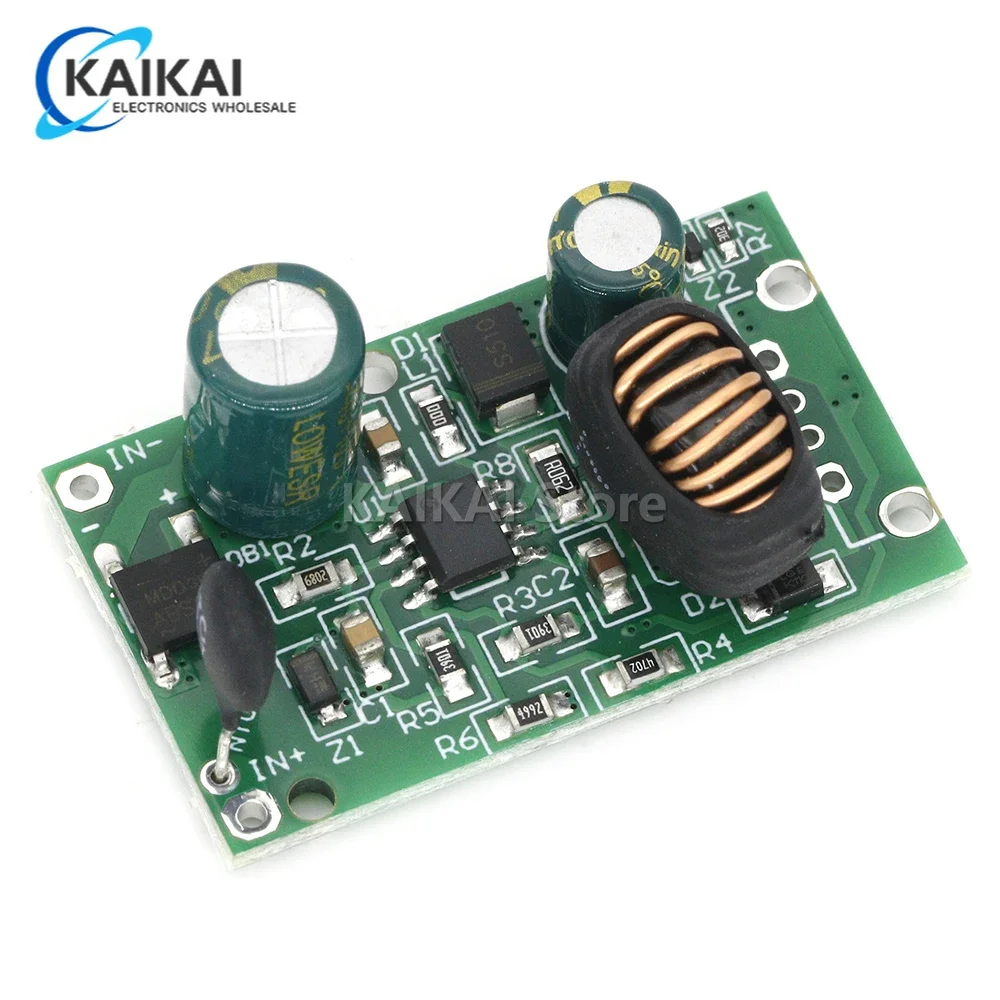 DC 9V 12V 24V 36V 48V 72V 84V 90V to 5V 2A понижающий модуль питания преобразователь постоянного