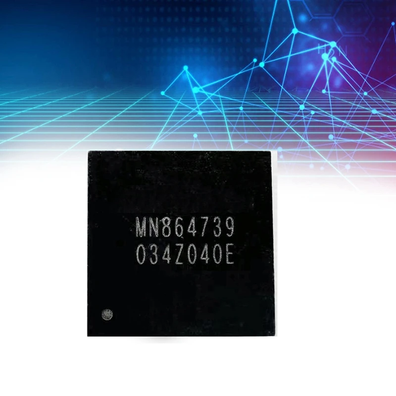 MN864739 864739 Φ для PS5-совместимый чип PS5 аксессуары материнских плат