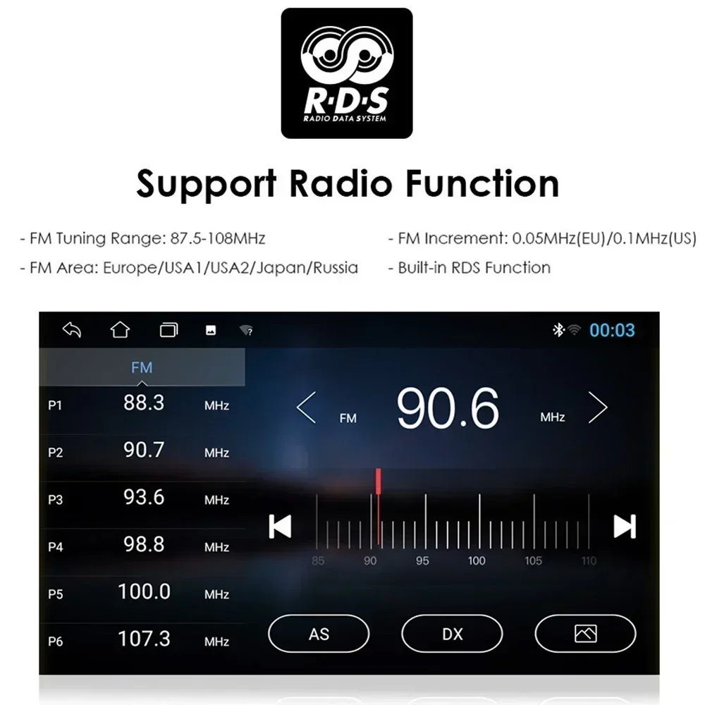 Фото Автомагнитола 2 Din для VW, мультимедийная стерео-система на Android, с GPS, для Volkswagen, Skoda Octavia, Golf 5, 6, Touran, Passat B6, Polo, Jetta, Amarok №3