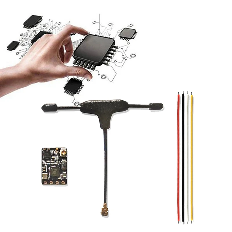 For EMAX Aeris Link ELRS RX Micro-Module RC FPV Drone