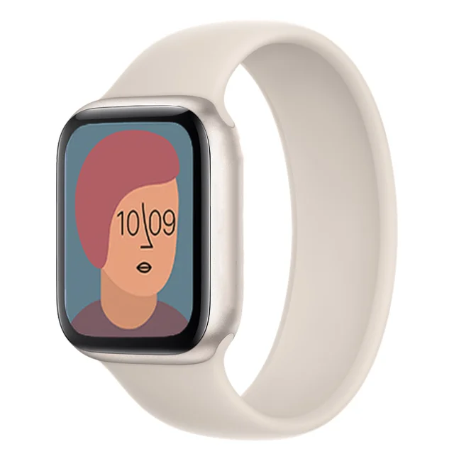 Ремешок Solo Loop для Apple Watch Band 
