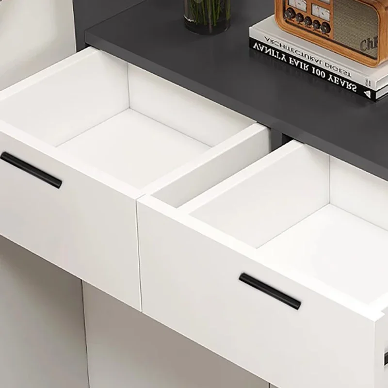 Семейные Шкафы для гостиной с дверями кубические скандинавские сувениров