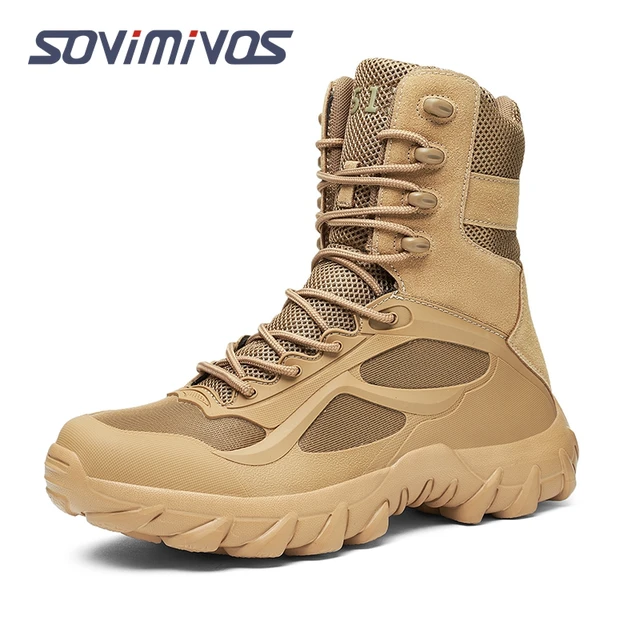 mens leather sneaker boot