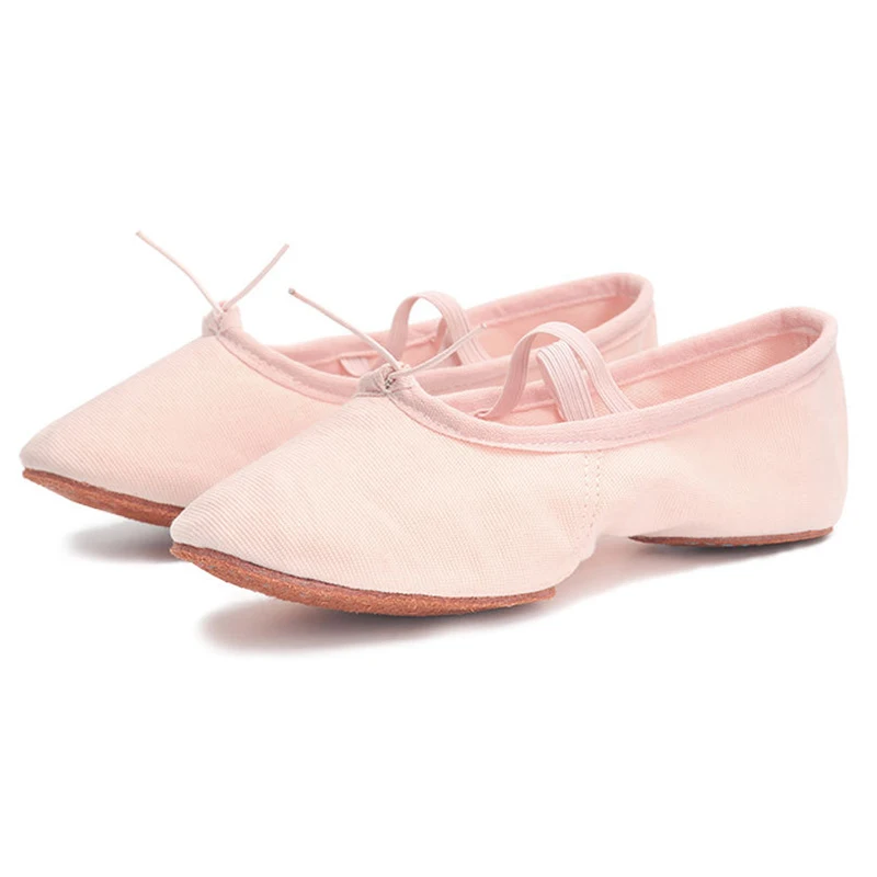 

Unisex Dancing Shoes Canvas Modern Jazz Belly Dance Shoes Soft Sole Slip On Dance Sneakers Gymnastics Dance Shoes
