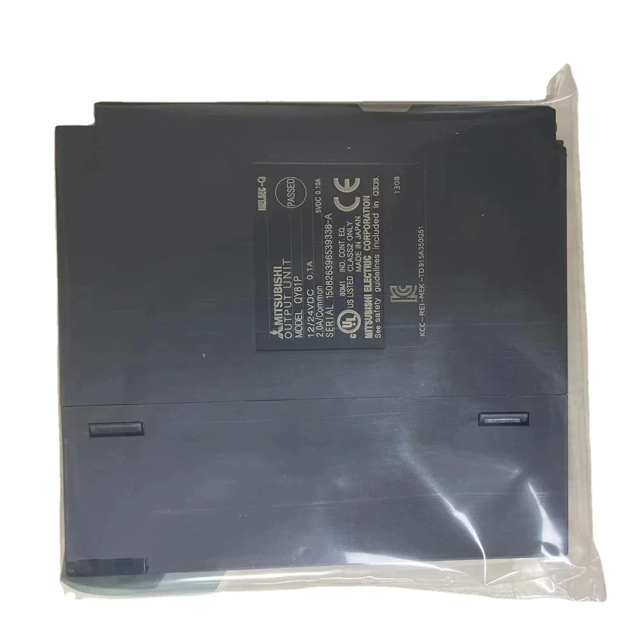 Распродажа новый оригинальный сервопривод PLC QY81P Модуль Plc