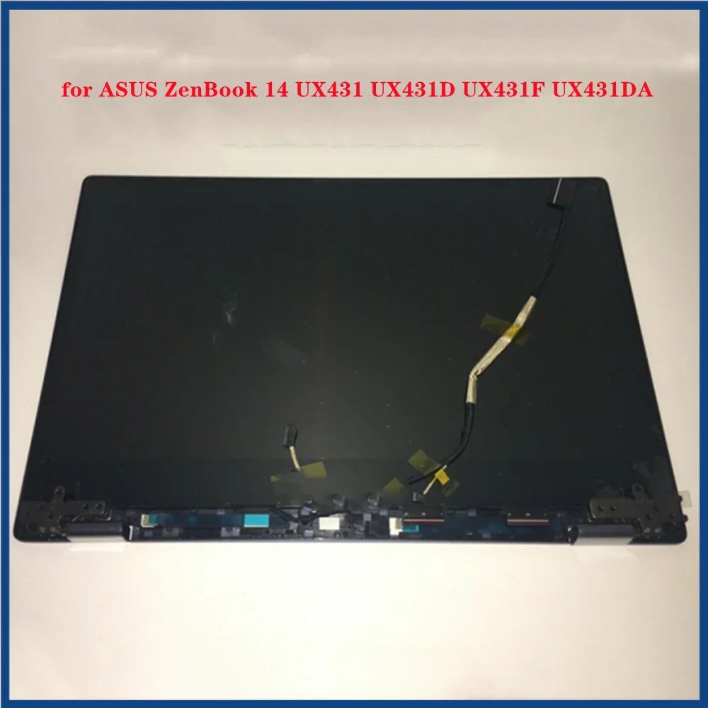 14- -  ASUS ZenBook 14 UX431 UX431D UX431F UX431DA,  ,   FHD 1920x1080