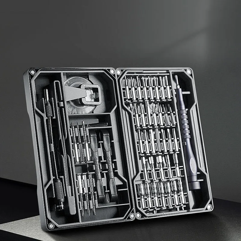 

Profesional Tool Box Screwdriver Hard Case Rigid Case Boxes Suitcase Garage Accessories Cajas De Herramientas Garage Storage
