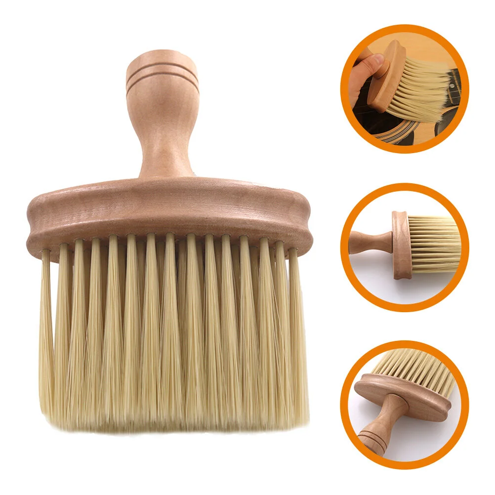 

Cleaning Supplies Tool Violin Guitar Cleaner Musical Instrument Accessory Brush