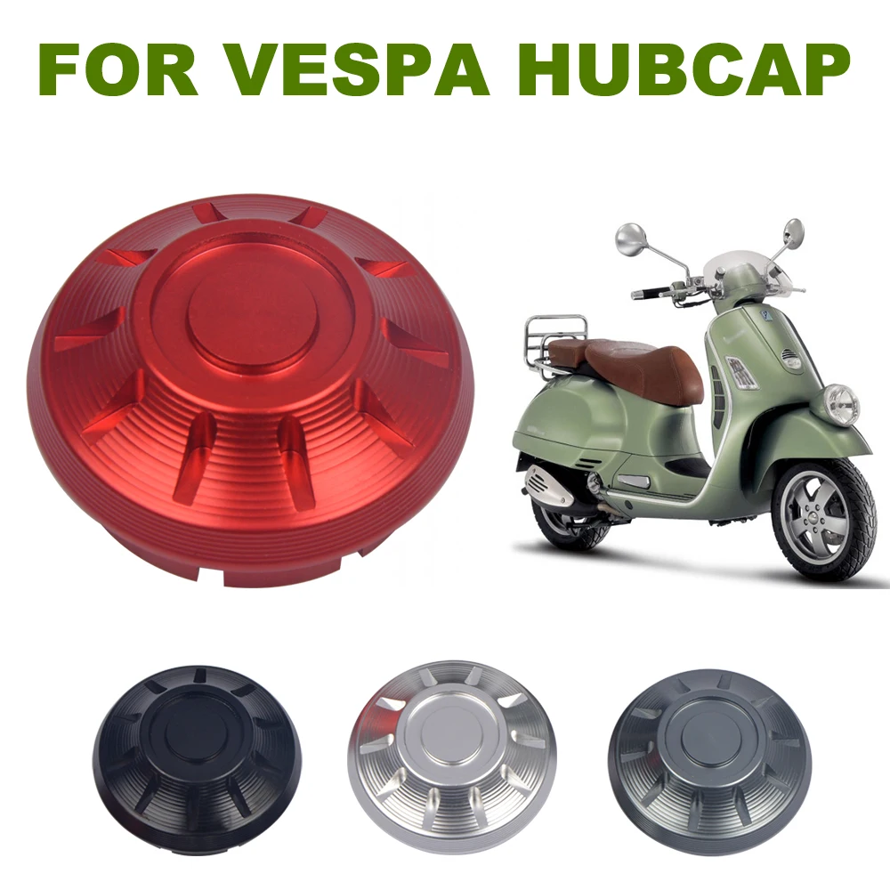 

Алюминиевая эмблема мотоцикла, колпак колеса, обод, боковые накладки, украшение для Piaggio Vespa GTS GTV SPRINT LX 150 250 300