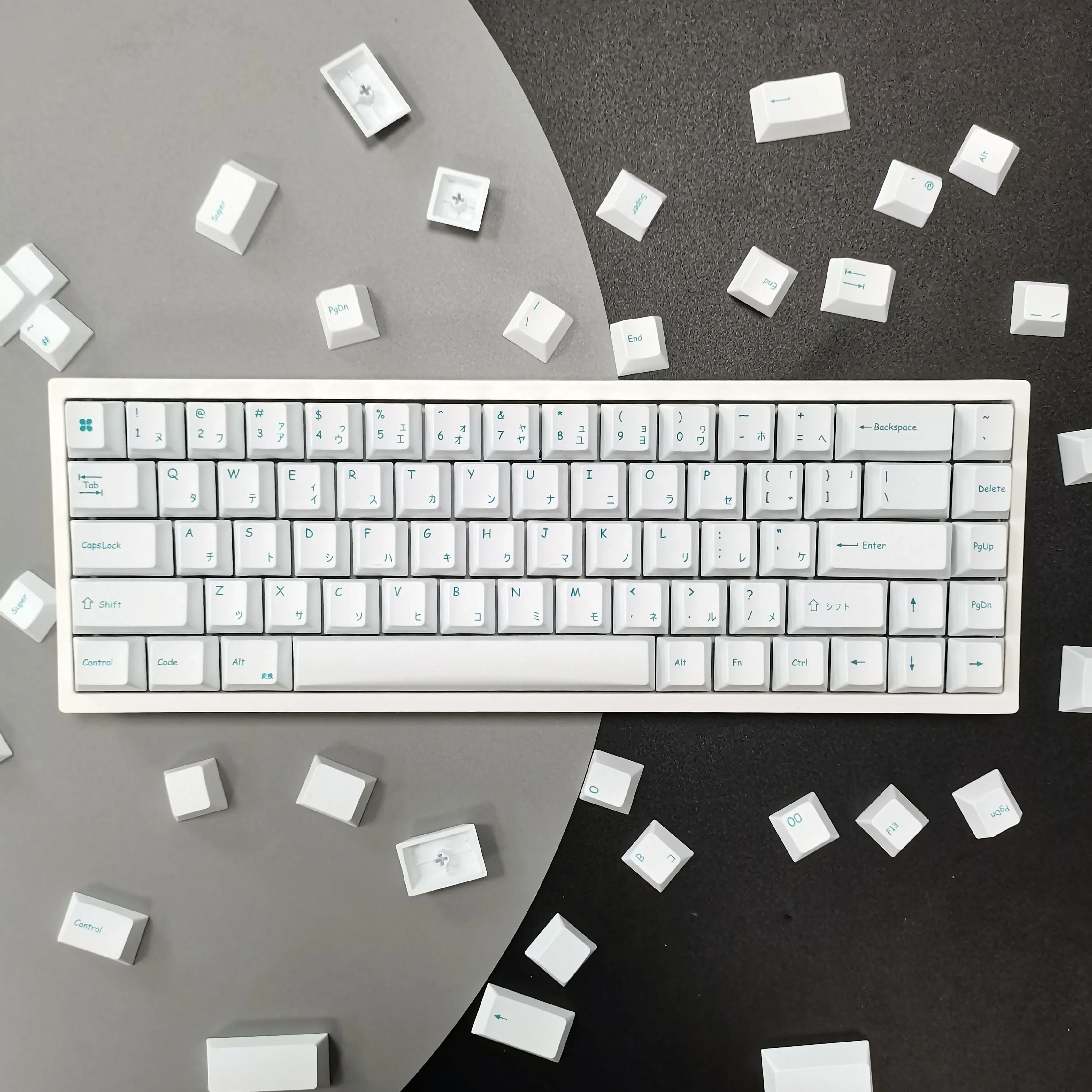 Минималистичный Байин/японский корень. Оригинальные заводские