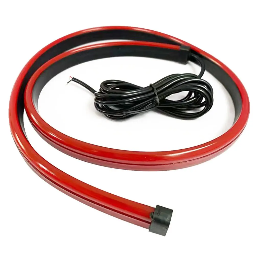 

Automotive LED High-position Brake Lights Light Bar 90cm Flexible Light Bar Auxiliary Lights Modified Lights