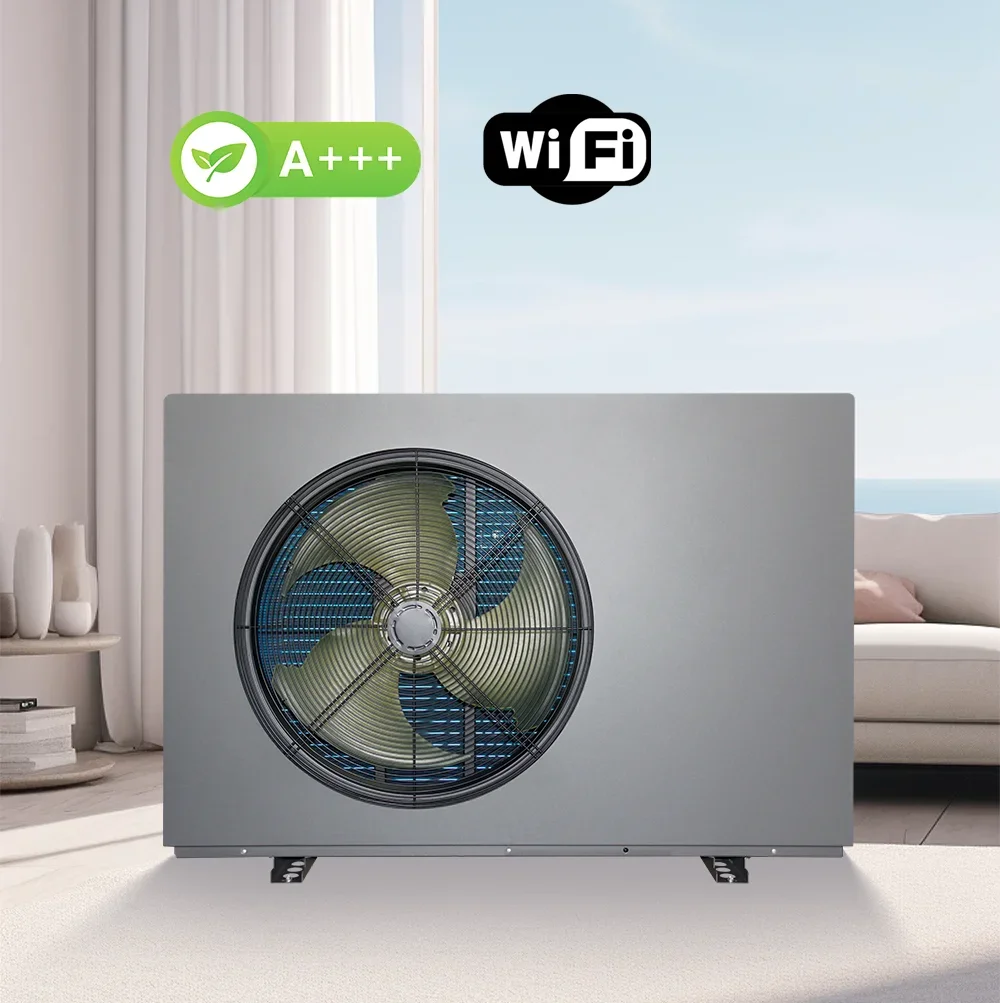 Micoe A+++ R290 R32 Тепловий насос Инвертор постоянного тока Warmepumpe SG Готовые