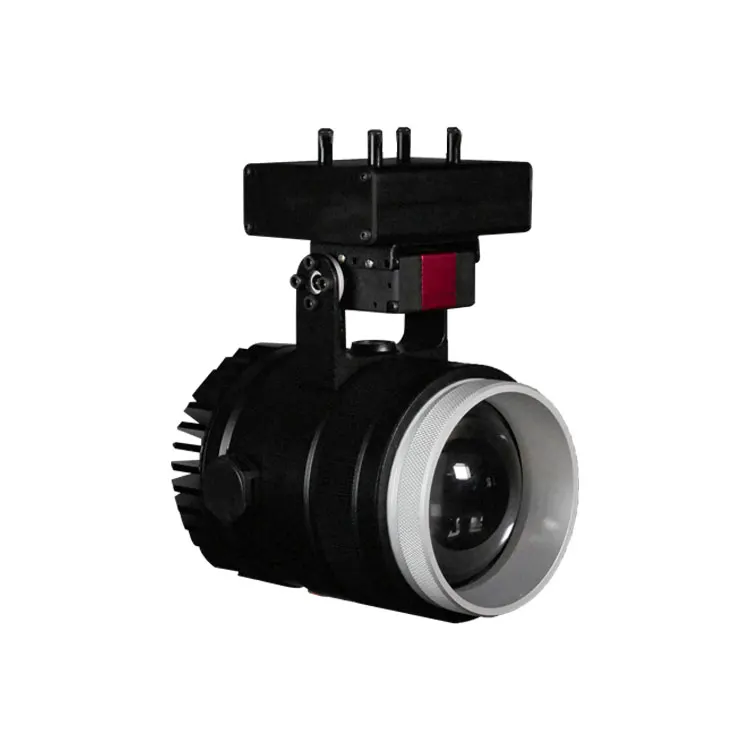 

Foxtech SL300 Remote Control LED Three Lights Mode 400m Illumination Distance Outdoor UAV Searchlight