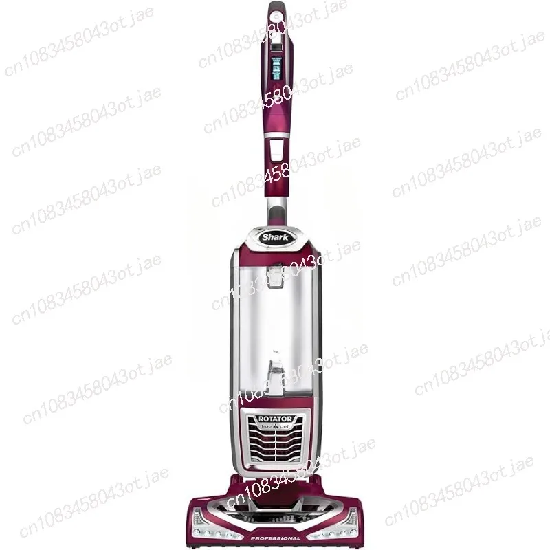Вертикальный пылесос Shark NV752 TruePet