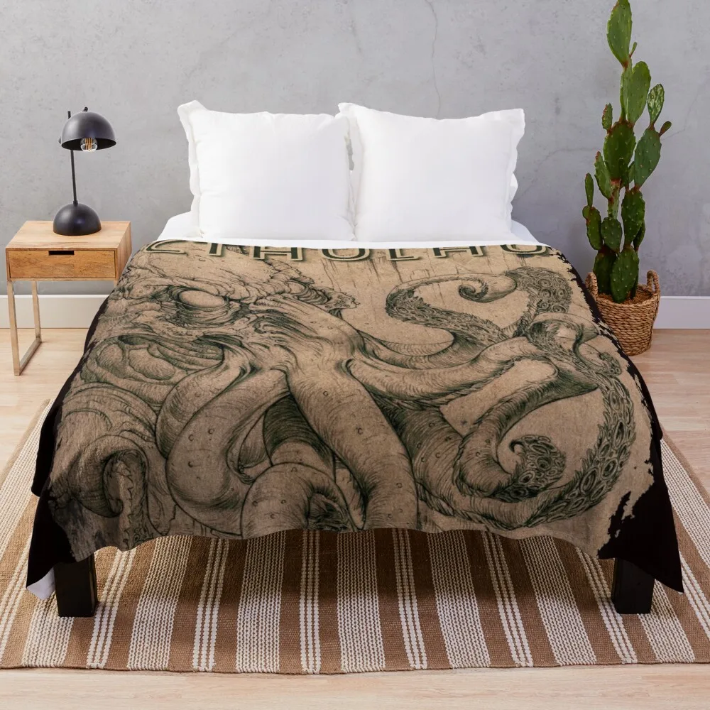 

Cthulhu o antigo lance, роскошная насадка
