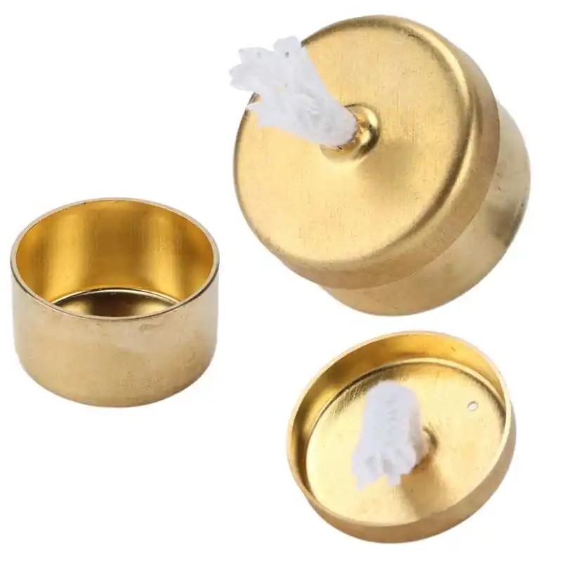 Этанол горящий свет нагрев научный эксперимент для S tea m двигатель мешлинга