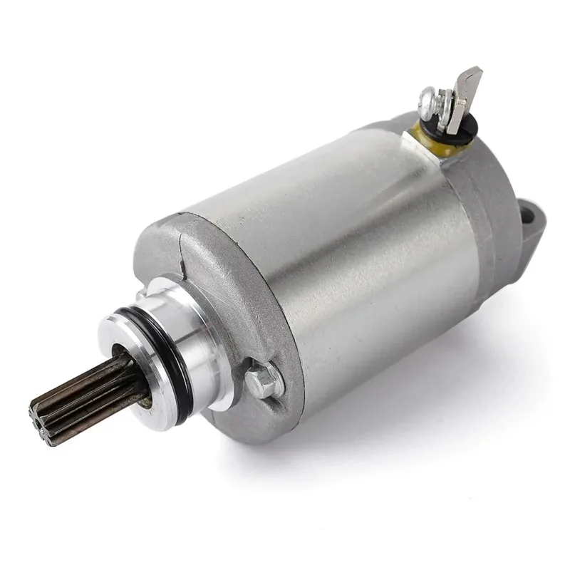 Фото Стартер для Kawasaki ZX600 P/R ZX636 E/F Ninja ZX6R ZX-6R 2007-2017 ZX600P ZX600R ZX636E ZX636F 21163-0041 21163-0734 №3