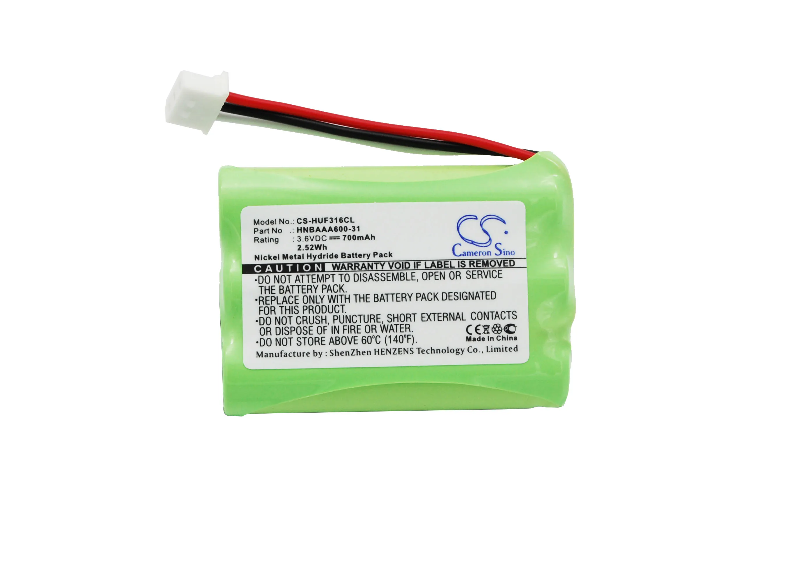 cameron sino cordless phone replacement ni mh battery 700mah for hnbaaa600 31 universel f202 f316 f317 f3 free tools free global shipping