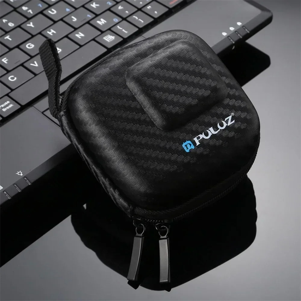 Защитный чехол для хранения мини-коробки GoPro Hero 12 11 10 9 8 7 6 5 Xiaomi Sjcam Eken DJI Osmo Go Pro