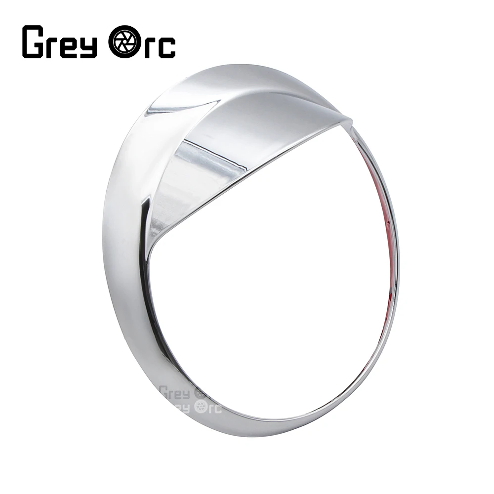 

Обтекатель фары для VESPA GTS300 2013 2014 2015 2016 2017 2018 защитное кольцо обшивки фары Защитные аксессуары для мотоциклов