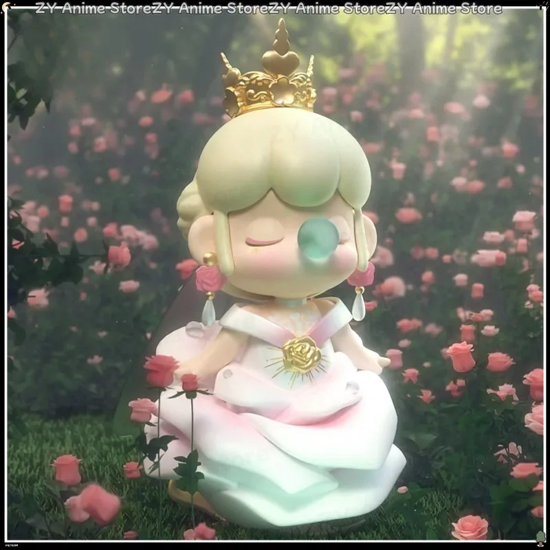 Подлинная таинственная глухая коробка Nanci Secret Garden Rose Queen украшения ручной работы