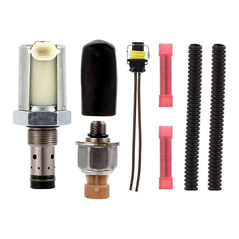 

Car 6.0 Injector Pressure Regulator IPR Fuel Pressure Regulator Valve For Ford F250 F350 F450 2003-2010 5C3Z9C968CA