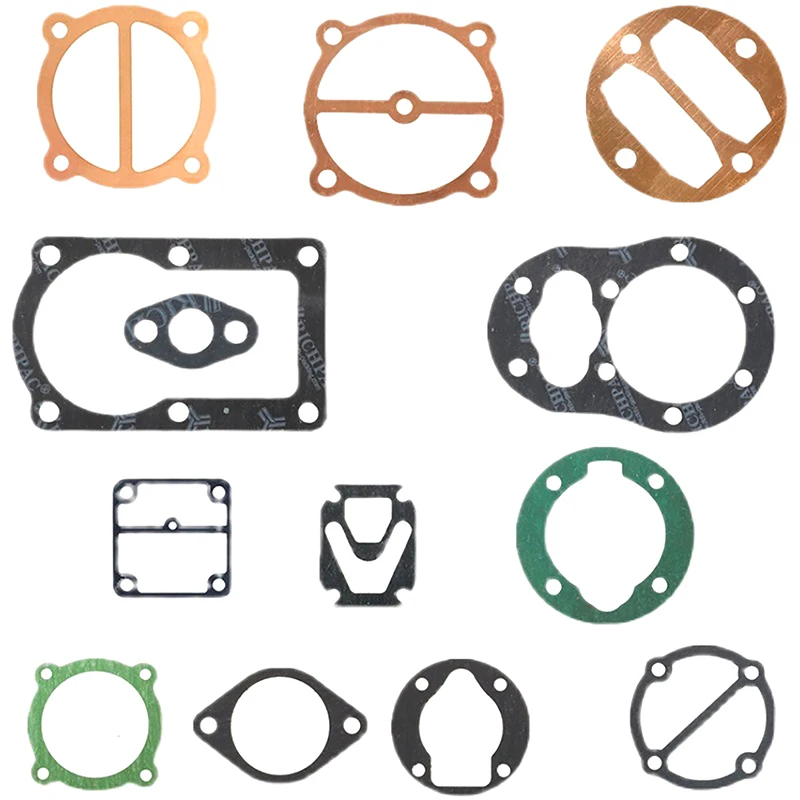 Cylinder Head Base Valve Plate Sealing Gasket Washers