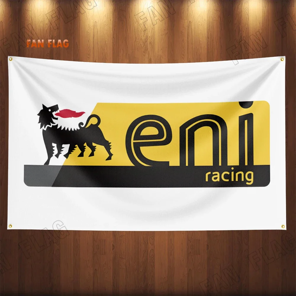 3x5 футов enis масляный флаг бензиновые баннеры дизельное топливо бензиновый гараж