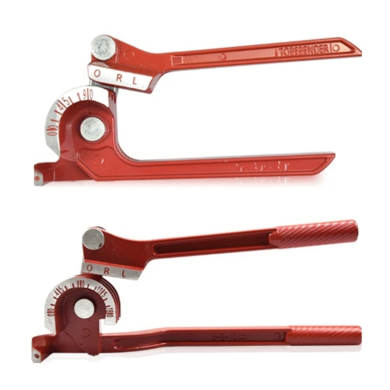 

6m/8mm/10mm Pipe Tube Bender for Copper Tube, Air Conditioning Tube Bender