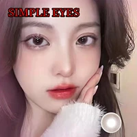 hotsale 1 tone mix blood eyelook contacts lenses cute cosmetic natural glass eyewear %d0%bb%d0%b8%d0%bd%d0%b7%d1%8b simple eyes