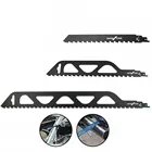 Лезвия сабельной пилы из твердого сплава, Сабельная пила, ручная пила, многопильный диск для резки дерева, металла, ПВХ труб, электроинструменты, аксессуары