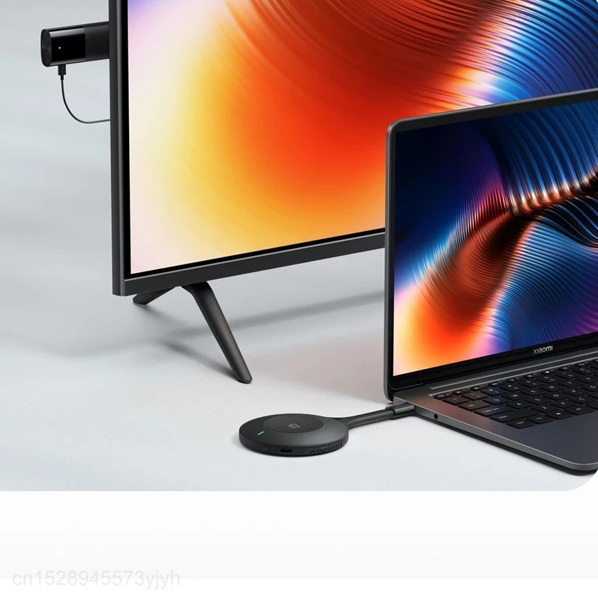 Youpin PaiPai 4K HD адаптер для проектора Type-c беспроводной дисплей приемник Ultra высокая