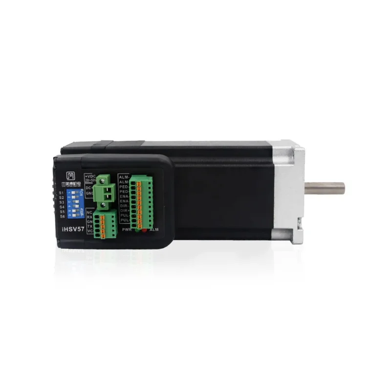 Серводвигатель JMC NEMA 23 180 Вт 3000 об/мин 0 6 Нм 57 Встроенный 36 В постоянного тока