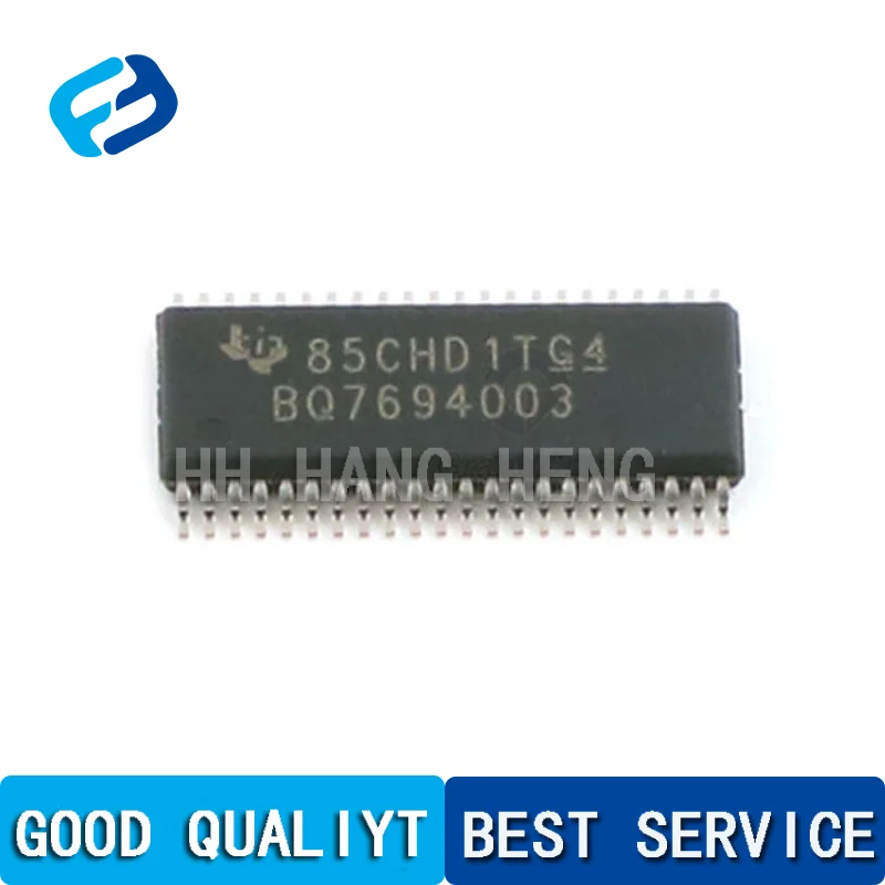 5 шт./лот 100% новый набор микросхем BQ7694003DBTR BQ7694003 TSSOP44