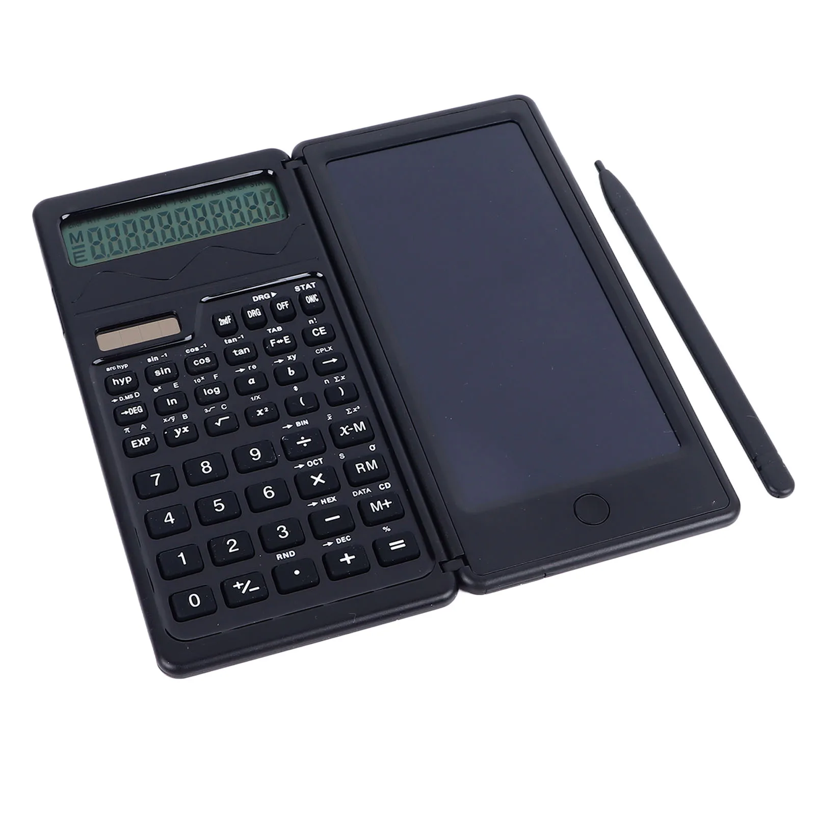 Калькулятор планшета для рукописного ввода на солнечной энергии Планшет письма