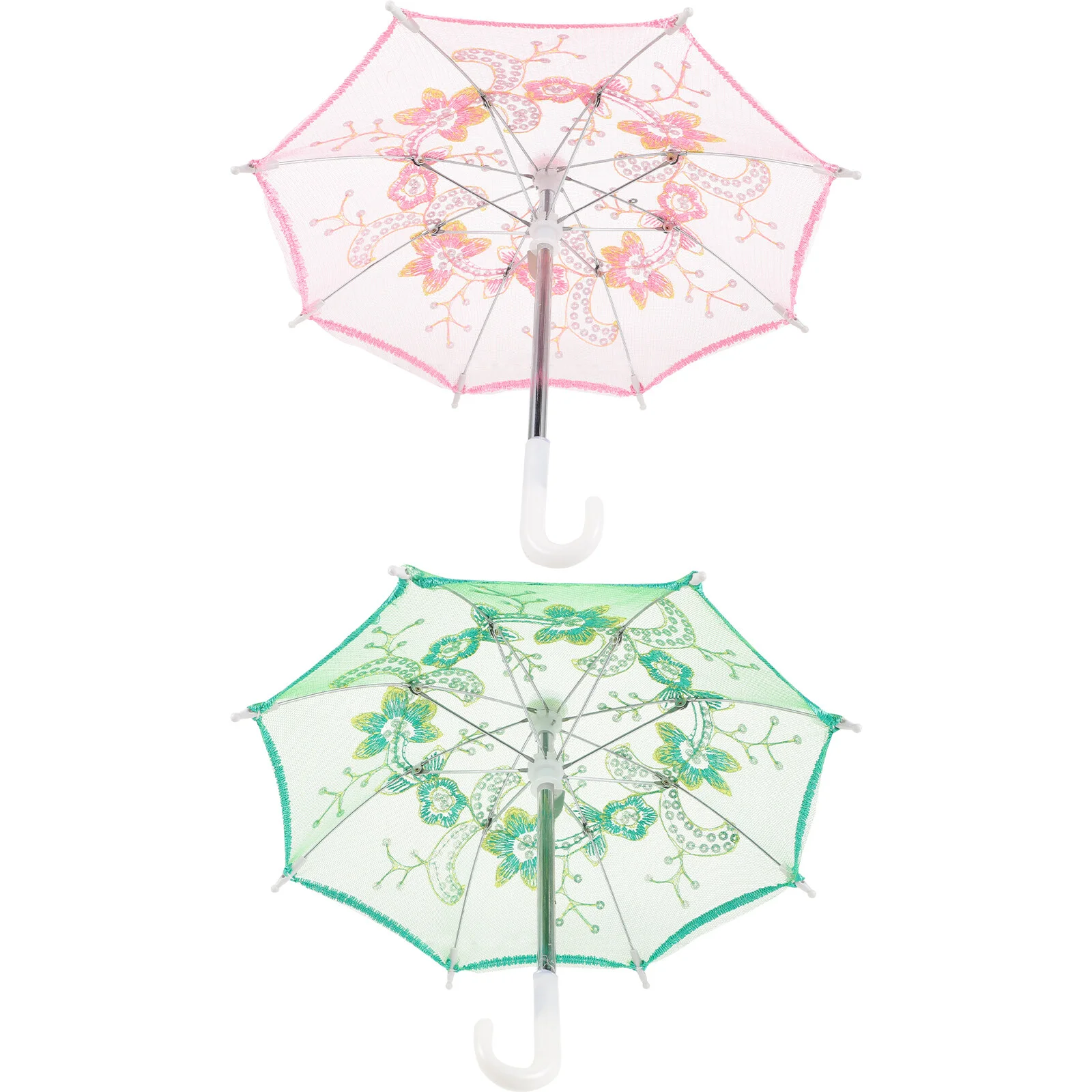 

Household Products Accessory Cute Umbrellas Wear-resistant Model Kids Decor