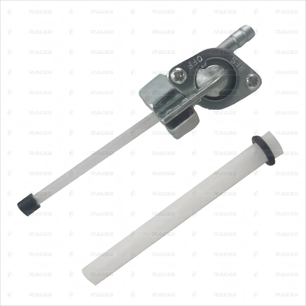 Фото Moto M14 * 1 газовый топливный кран, переключатель клапана для Honda MR50 Elsinore P50 PC50 Little QA50 Z50A Z50AK Mini Trail аксессуары №3