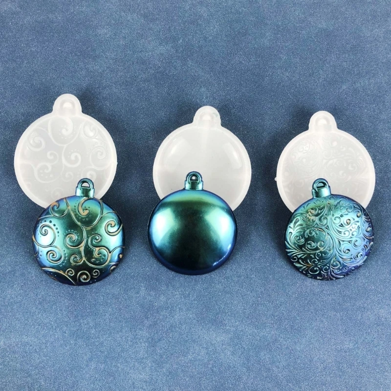 Силиконовая форма для изготовления шаров