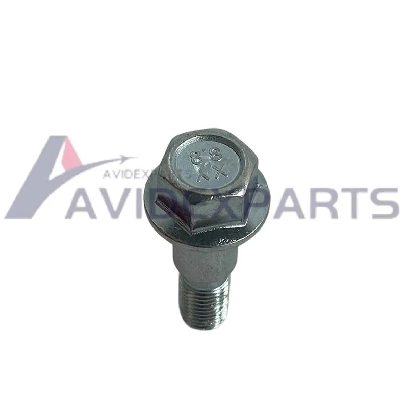 Фото 90102-SF1-000 подходит для Honda 1999-2021 Accord Acura Civic, шестигранный винт в сборе полуосе №4