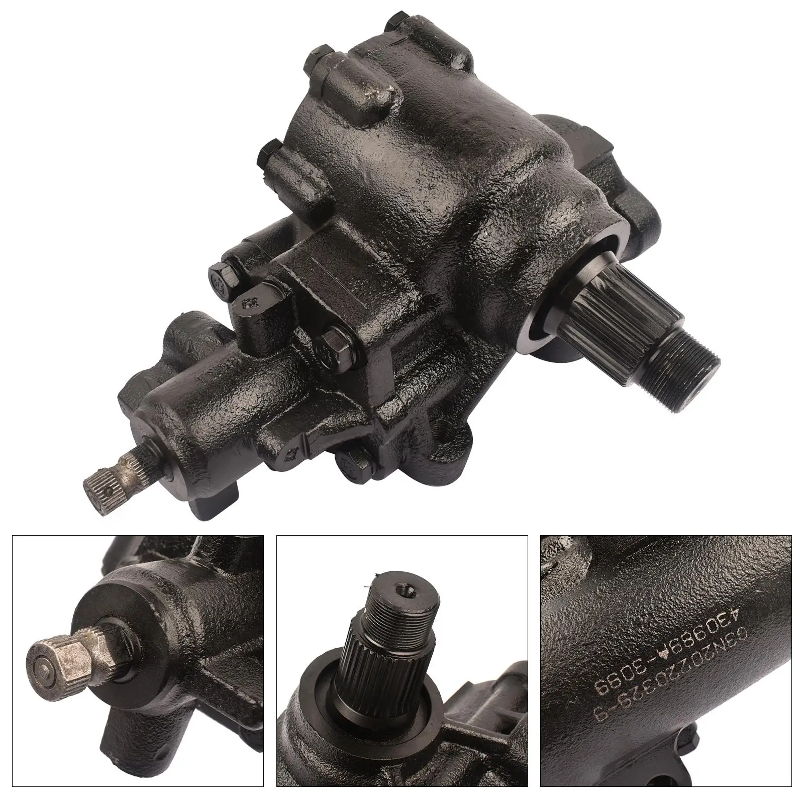 

AP03 Power Steering Gear Box For Ford F250 F350 Super Duty 2005 2006 2007 5C3Z3504AA 7C3Z3504A