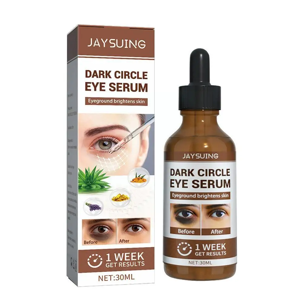 

30ml Under Eye Cream Eye Firming Essence For Women Moisturizing Eye Care Product For Puffiness Dark Eye Bags And Circle Rem R8G1