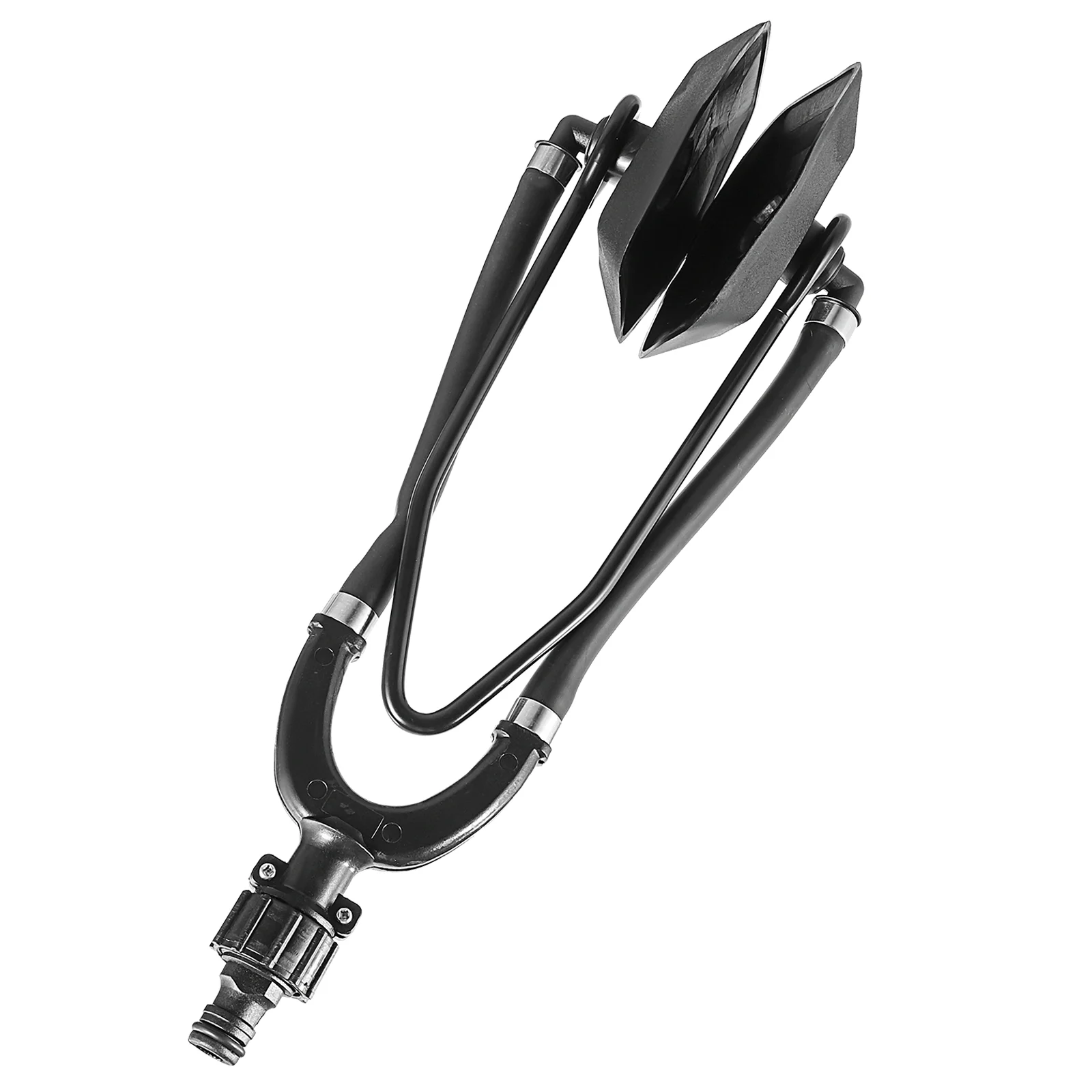 

Outboard Washer Steel Motor Cleaning Tool Flusher Kit Cleaner Cup Rectangular