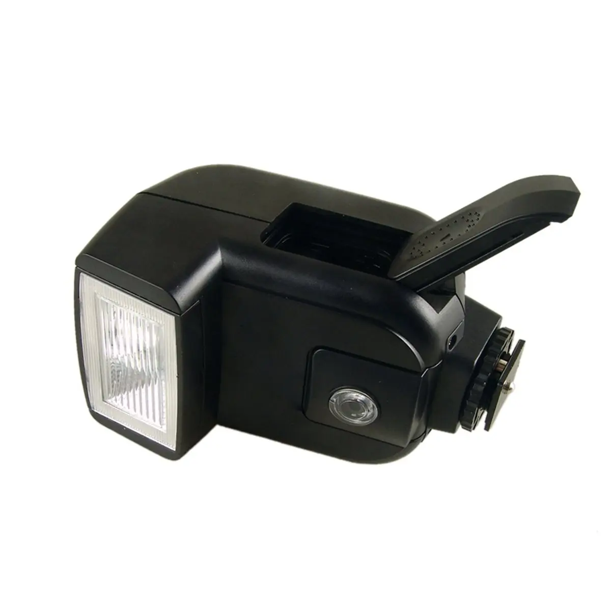 (A96Z) Мини-вспышка Speedlite для камер Nikon D5600 D5500 D5300 DSLR, внешняя компактная вспышка для горячего башмака, устанавливаемая на камеру (art.: 3920da56a7639) - 3920da56a7639