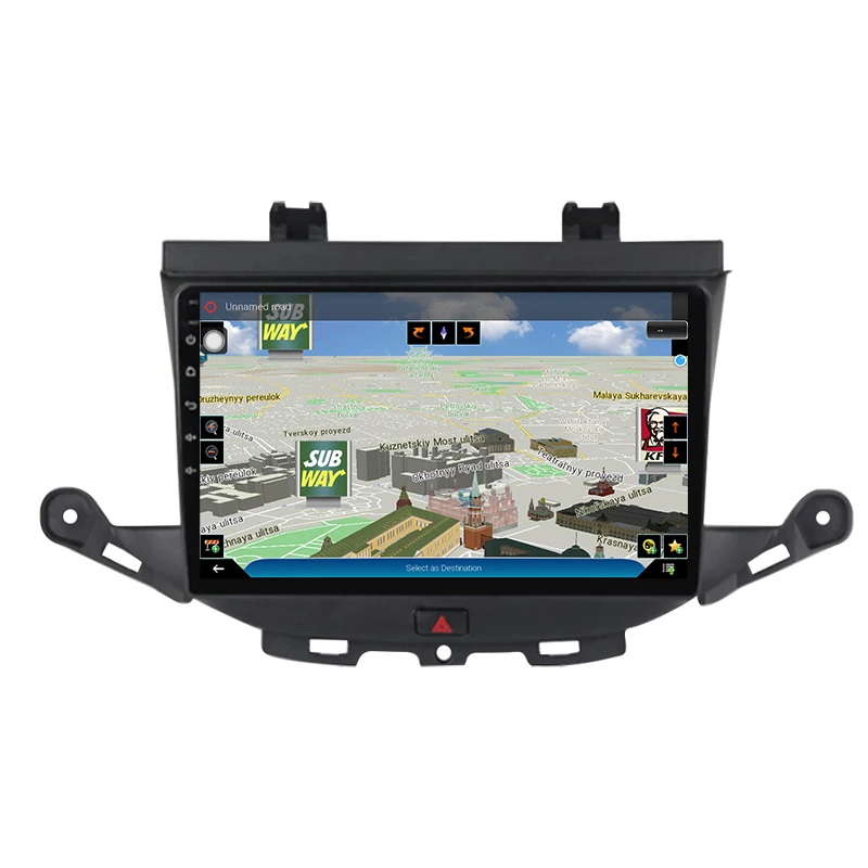 Симулятор 4G Csred 8G Android 11 автомобильное радио для Opel Astra K 2015-2019 Мультимедийный проигрыватель автомобиля GPS-навигация Головное устройство Стерео на.