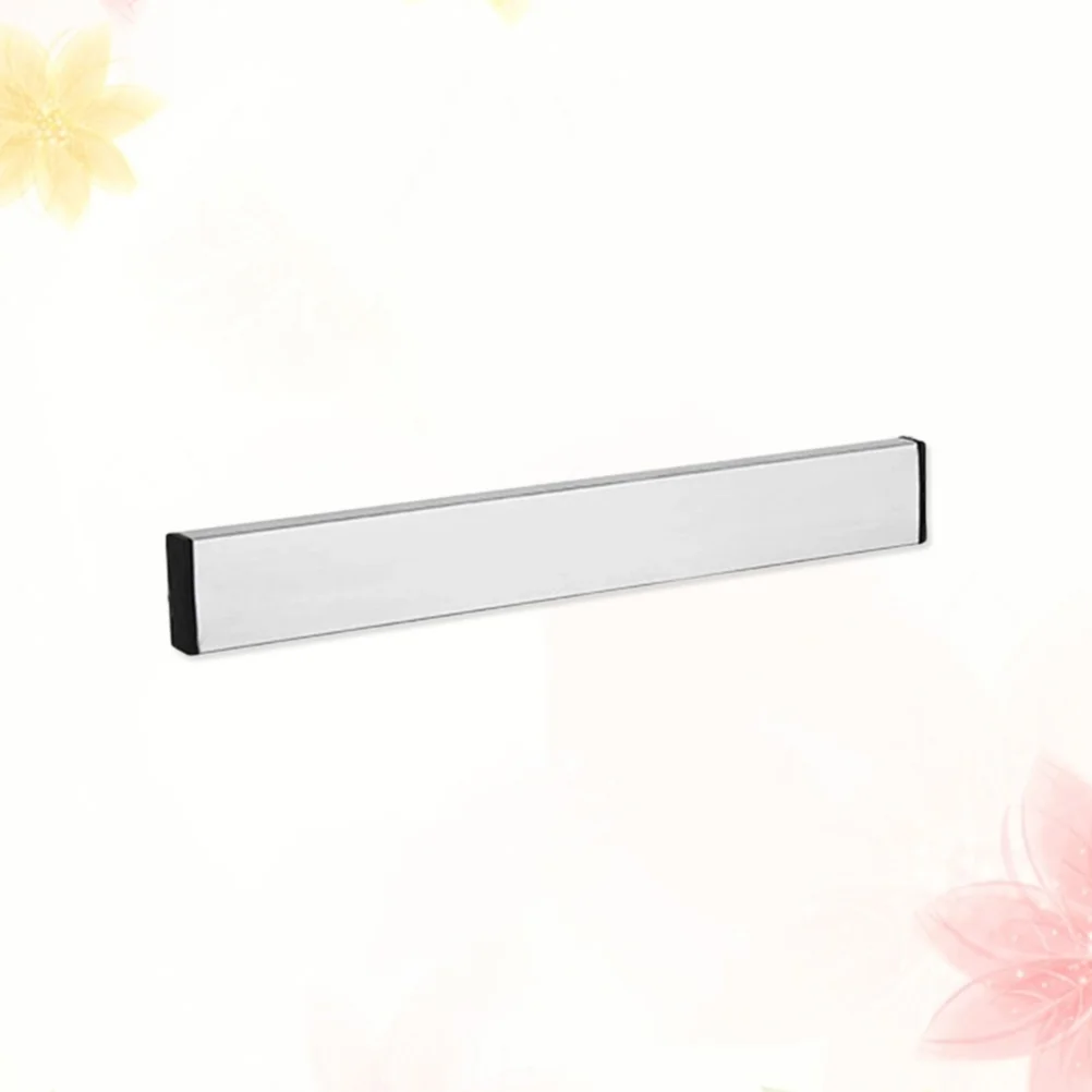 

Wall Mount Magnetic Rack Bracket Wall-mounting Holder Bar Strip Holder Magnetic Holder Bar Strip Holder