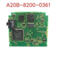used a20b 8200 0361 fanuc axis card pcb axis board for cnc kits a20b 8200 0361