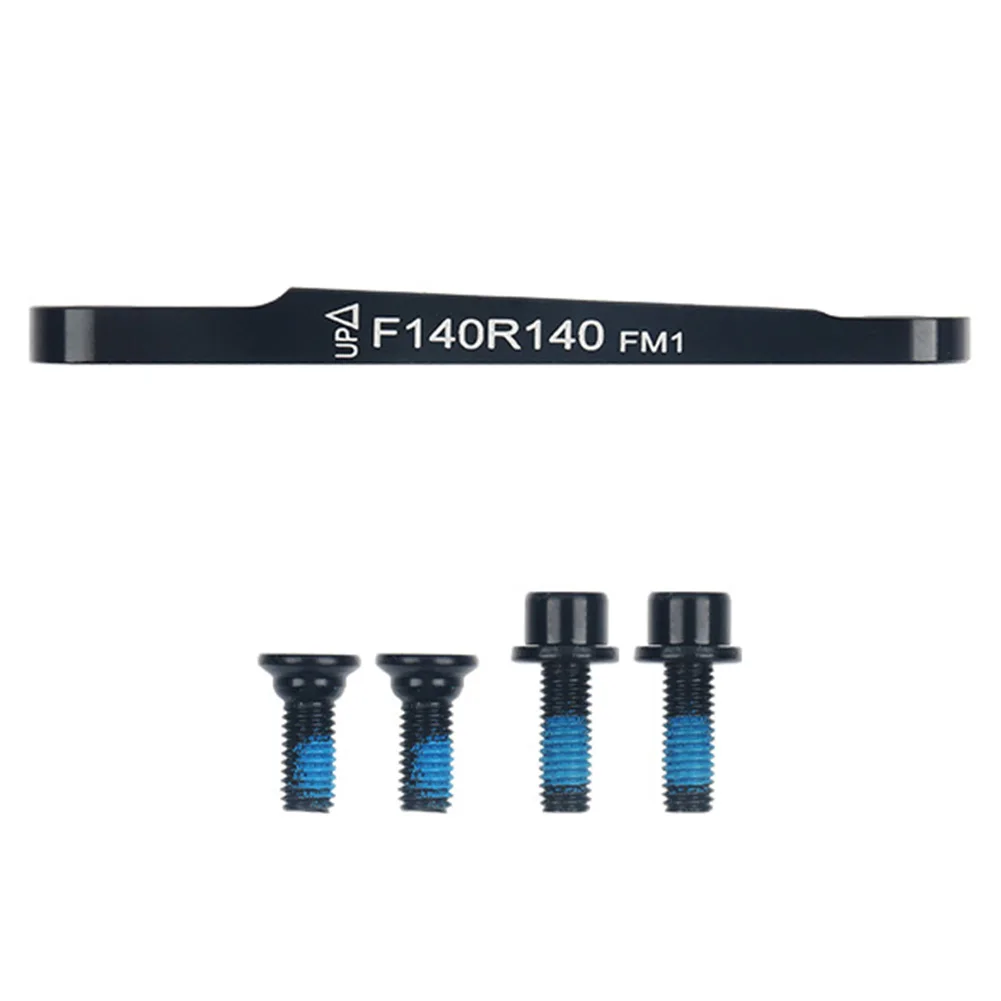 

Bike Bicycle Disc Brake Adaptor Set Compatible For-Shimano For 140/160mm Rotor High Quality Material Practical