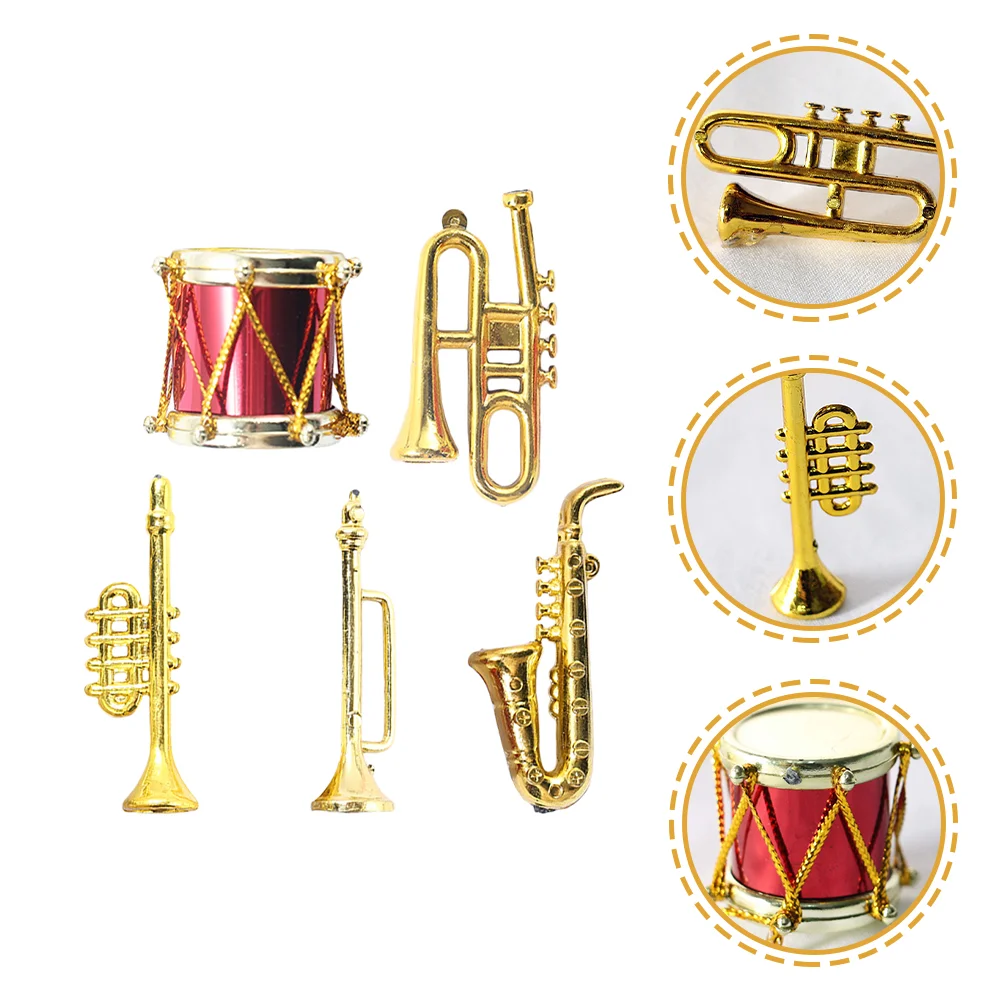 

Simulated Musical Instrument Plastic Simulation Plaything Instruments Children Toys
